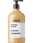 Load image into Gallery viewer, ABSOLUT REPAIR Quinoa Protein + Gold Shampoo