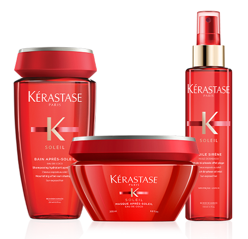 Sun Care Trio Mermaid Hair