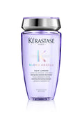 Load image into Gallery viewer, Routine Kerastase Blond Absolu blond hair with dry highlights