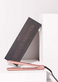 Load image into Gallery viewer, PYT Rose Gold Infrared Flat Iron