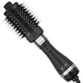 Load image into Gallery viewer, Hot Tools Black Gold Blow Dryer Brush 2.4"
