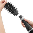 Load image into Gallery viewer, Hot Tools Black Gold Blow Dryer Brush 2.4"