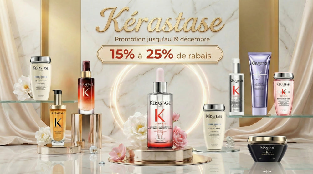 Promo Décembre Kérastase
