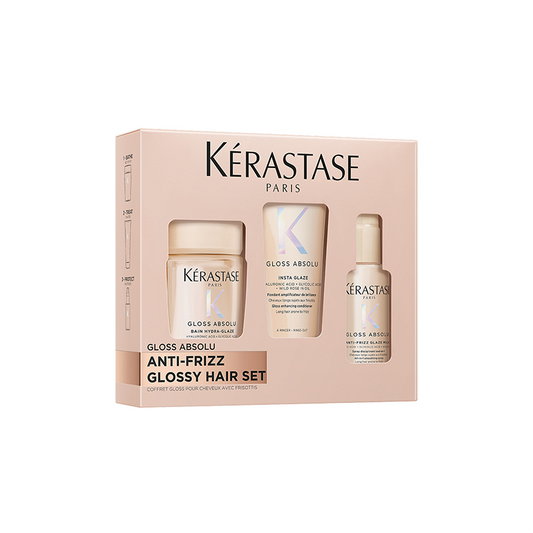 Coffret de printemps Découverte Gloss Absolu