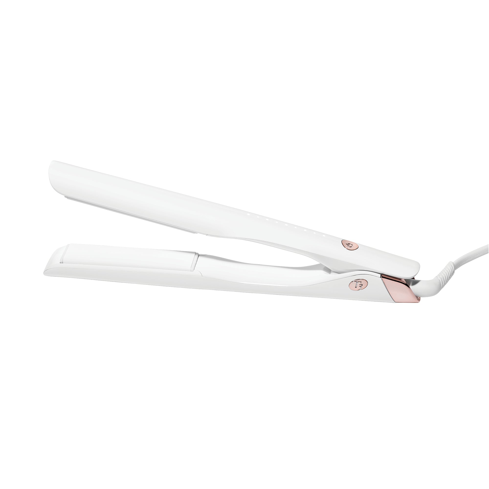 Fer à Coiffer Vintage Moulinex 171 - Années 70/80 ? - Blanc - Moins De 30W - Occasion Sans Socle