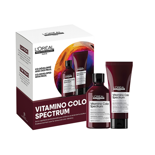 Coffret de printemps Vitamino Spectrum