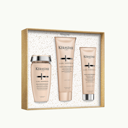 Curl Manifesto Holiday Box