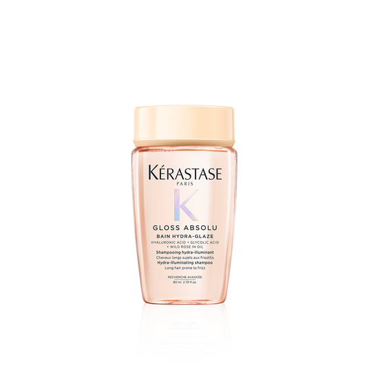 Gloss Absolu Bain Hydra-Glaze Cheveux frisés