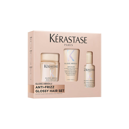 Coffret Découverte des fêtes Gloss Absolu