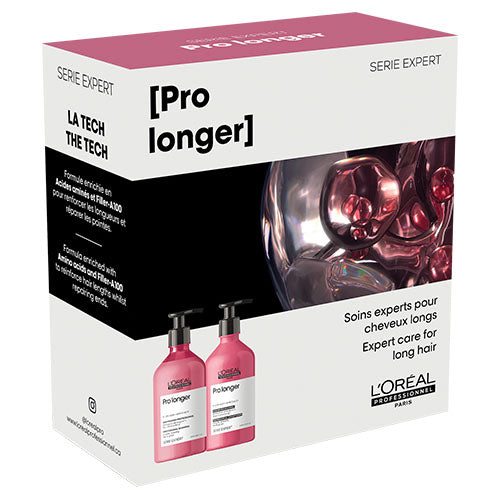 Coffret L'Oréal Professionnel - Pro Longer