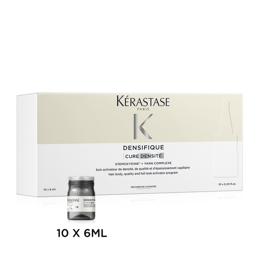 Densifique Cure Densité Kérastase 10X6ml
