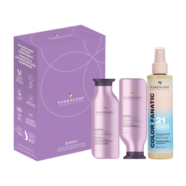 Pureology HYDRATE Holiday Gift Set 