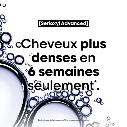 Serioxyl Advanced  - Coffret Des Fêtes L’Oréal Pro