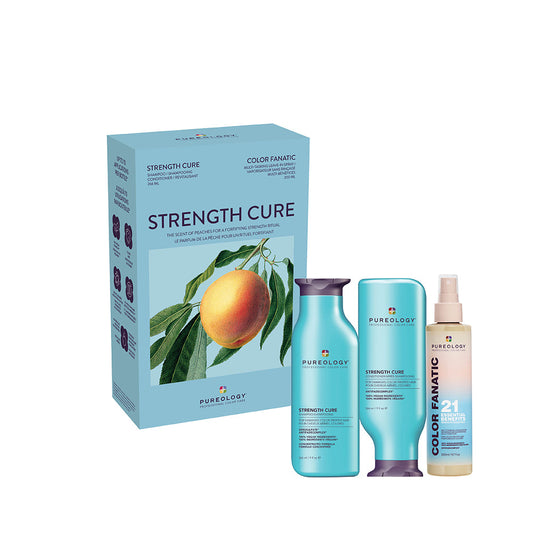 Coffret des Fêtes Strength Cure