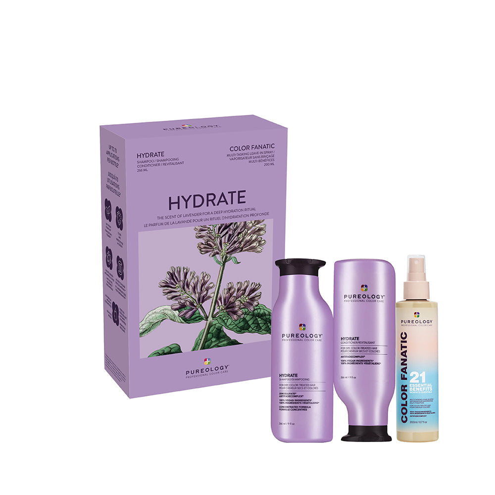 Coffret des Fêtes Hydrate