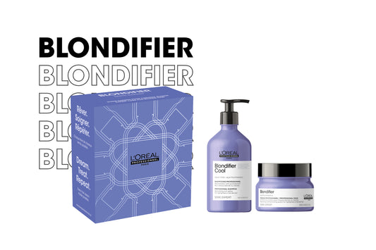 Blondifier Holiday Set for Blonde Hair
