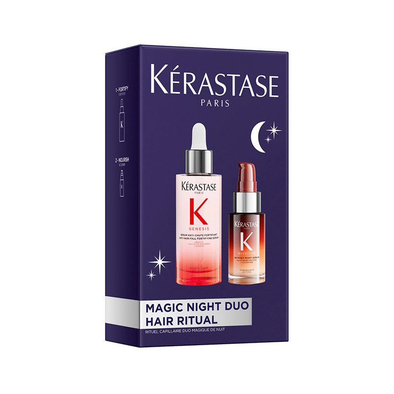 Coffret de printemps Duo Magique de Nuit