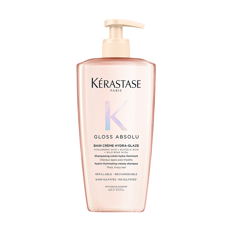 Gloss Absolu Bain Crème Hydra-Glaze 500 ml