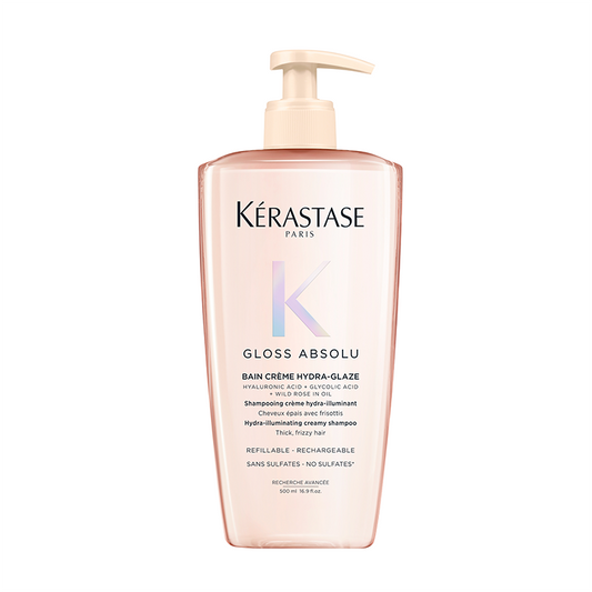 Gloss Absolu Bain Crème Hydra-Glaze 500 ml