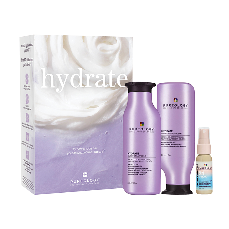 Coffret de printemps Hydrate