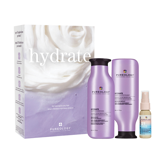 Coffret de printemps Hydrate