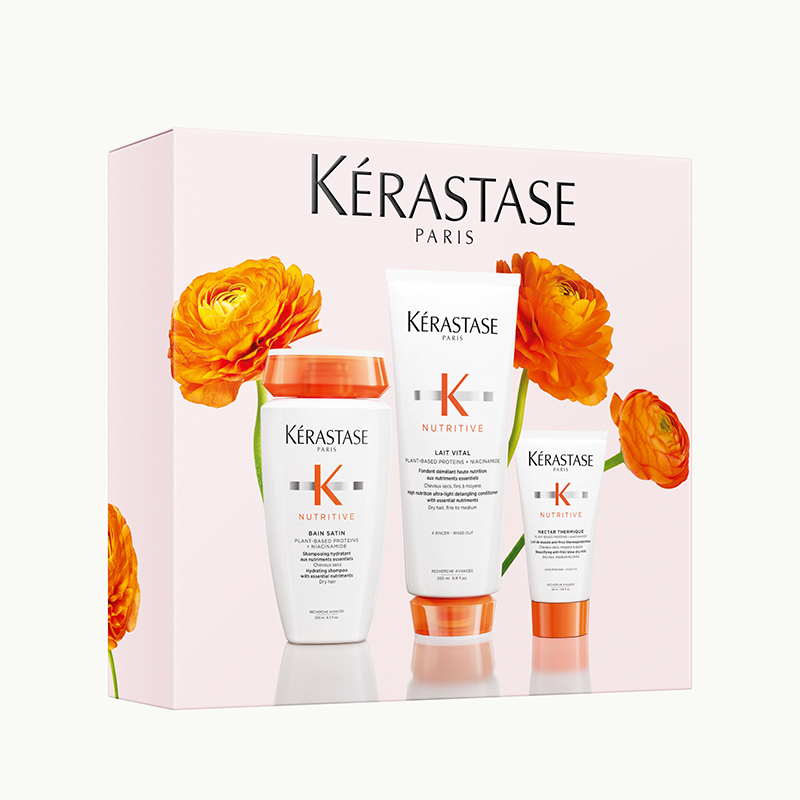 Coffret de printemps Nutritive