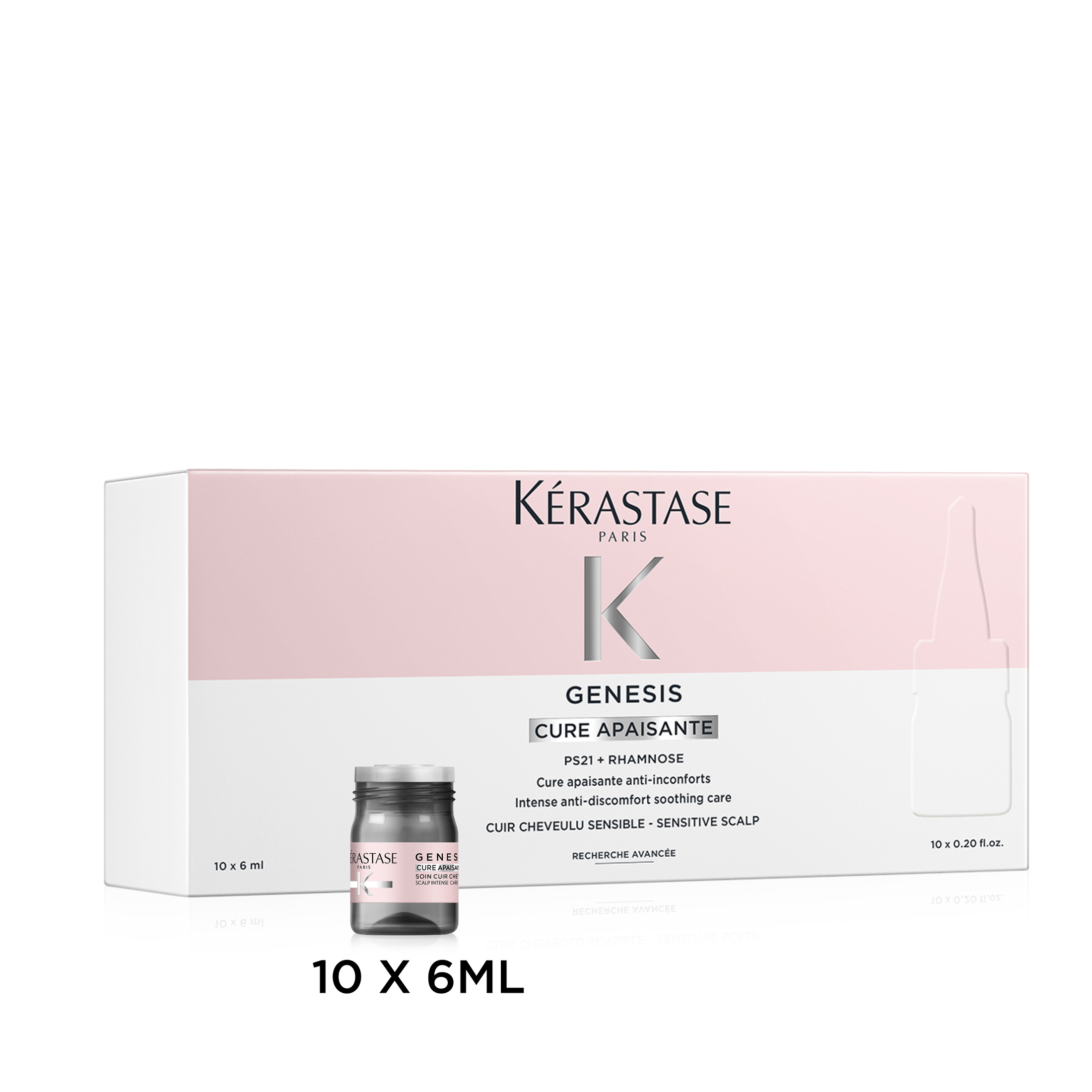Genesis Cure Apaisante 10X6ml