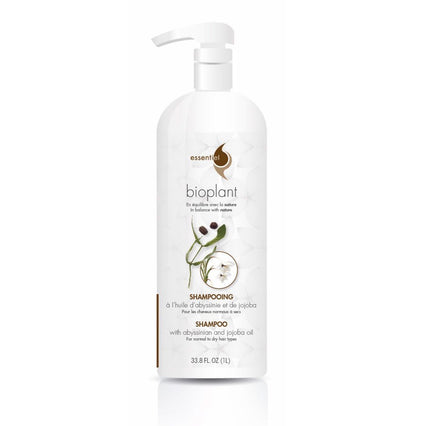 Shampoing à l’huile d’Abyssinie et de jojoba