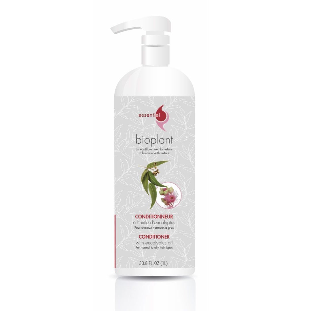 Conditionneur huile d'eucalyptus