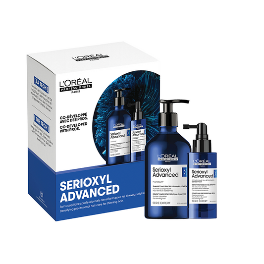 SERIOXYL ADVANCED SPRING BOX
