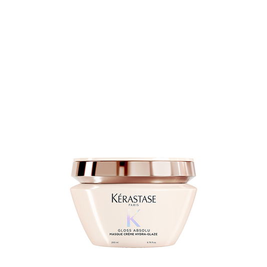 Gloss Absolu Masque Crème Hydra-Glaze 200 ml