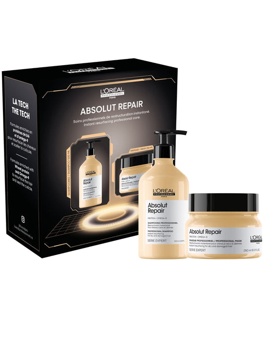 Coffret des fêtes - Absolut Repair
