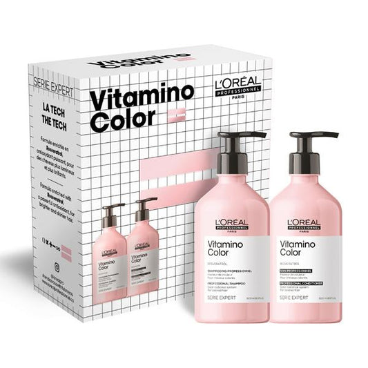 Vitamino Color  - Coffret des Fêtes L'Oréal Pro