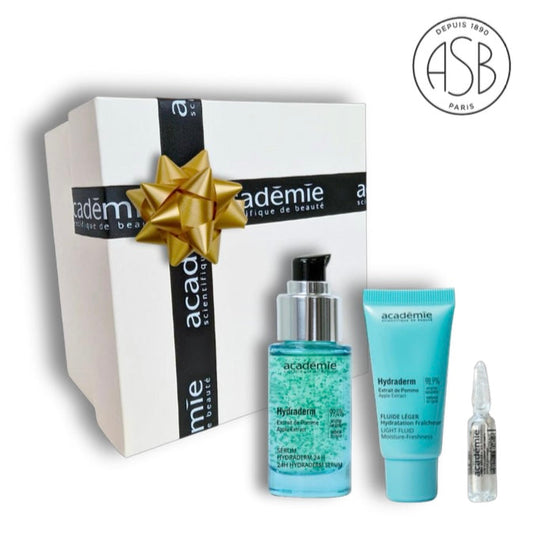 Coffret #2 Hydraderm - Academie