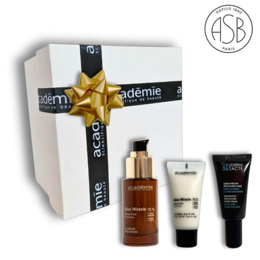 Coffret #7 Sérum Sève Miracle - Academie