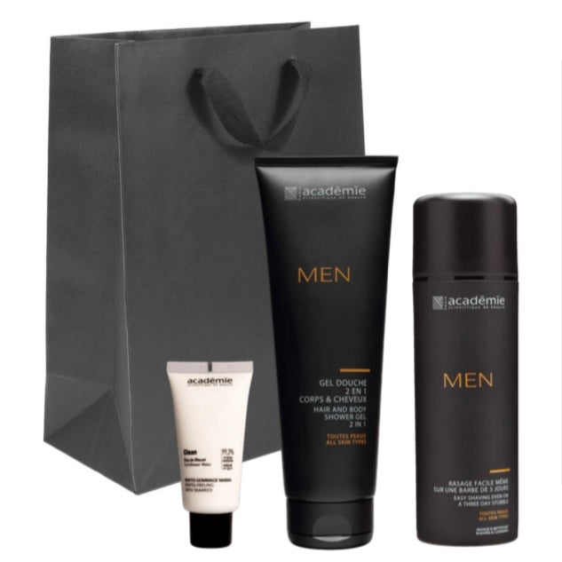 Coffret #9 Homme Rasage - Academie