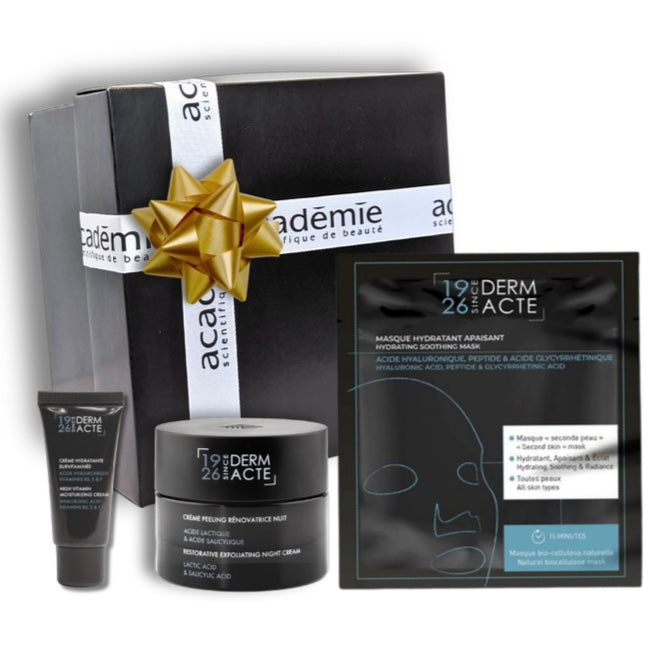 Coffret #11 Peeling - Academie