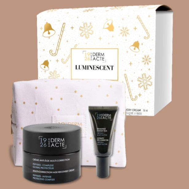 Coffret Luminescent DermActe - Academie