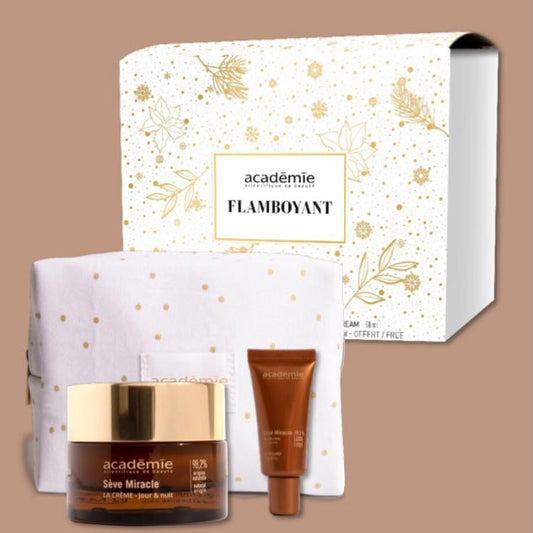 Coffret Flamboyant - Crème Sève Miracle