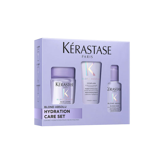 Coffret Découverte des fêtes Blond Absolu