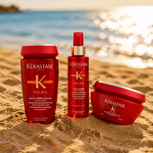 Routine Soleil Kérastase