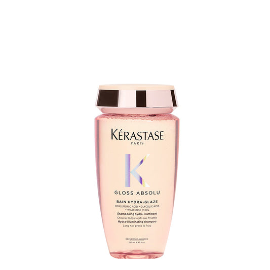 Gloss Absolu Bain Hydra-Glaze Cheveux frisés