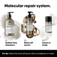 Load image into Gallery viewer, Absolut Repair Molecular Shampoo 300ml

