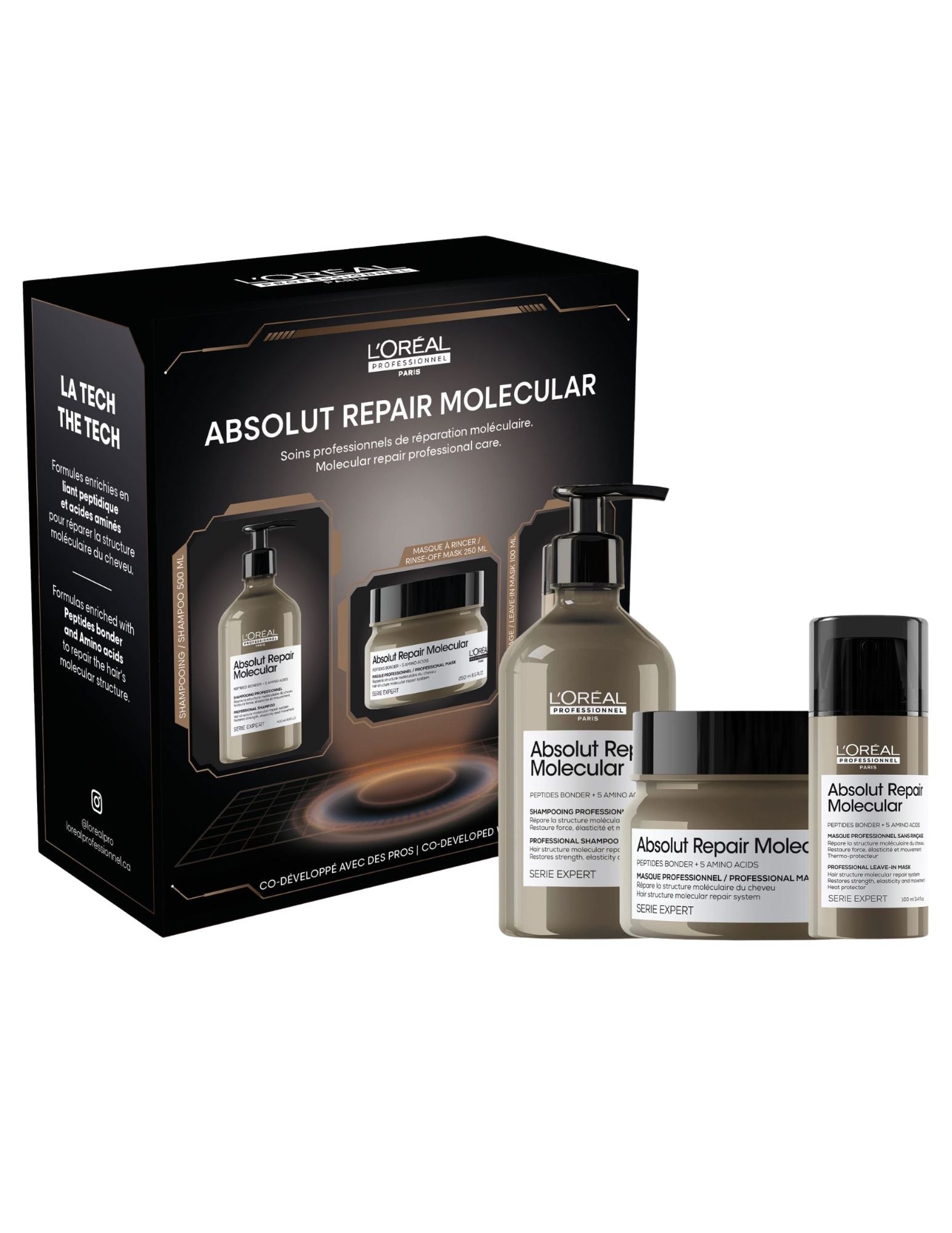 Coffret des fêtes - Absolut Repair Molecular