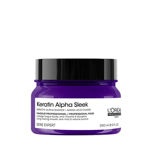 Kératine Alpha Sleek Masque 250 ml