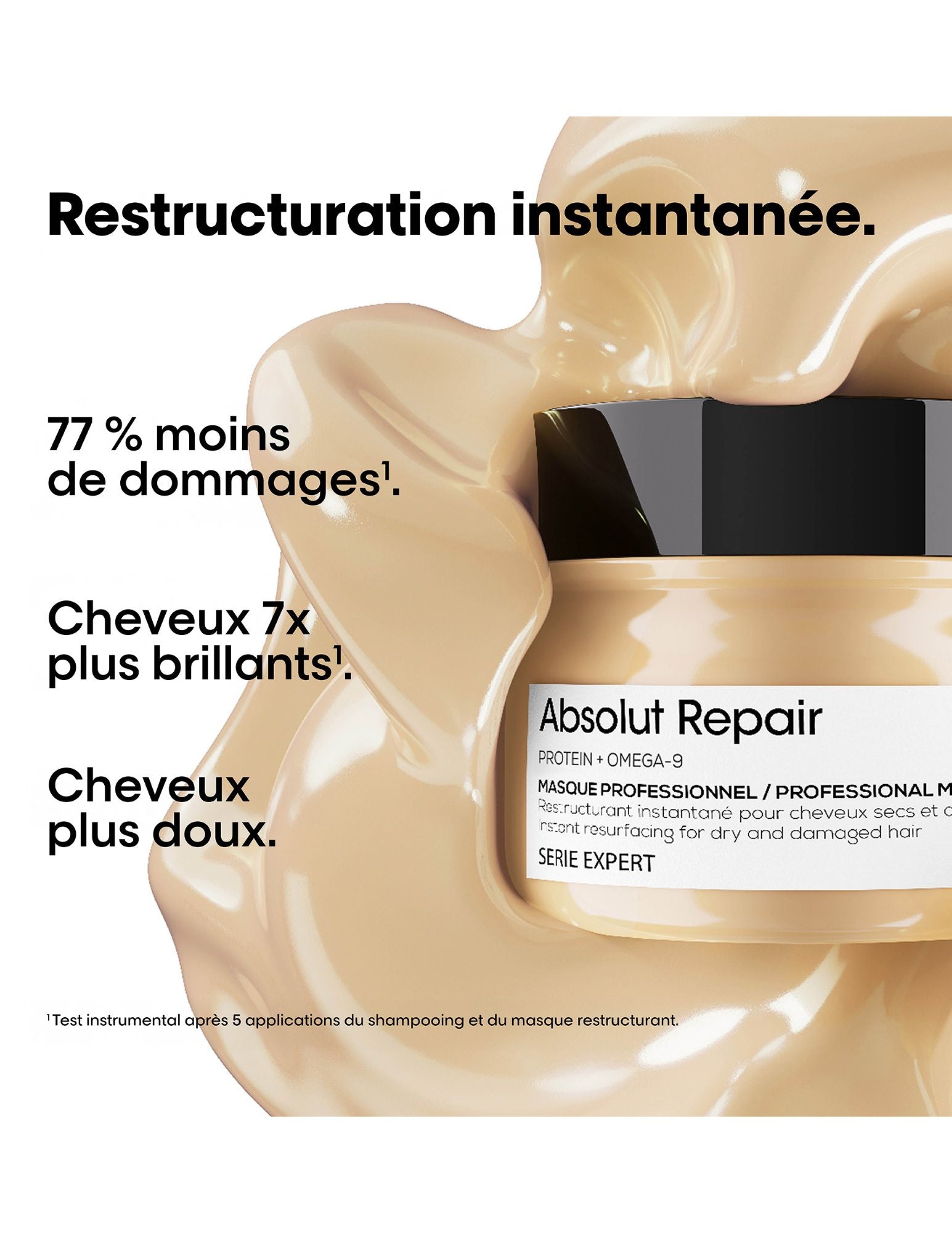 Coffret des fêtes - Absolut Repair