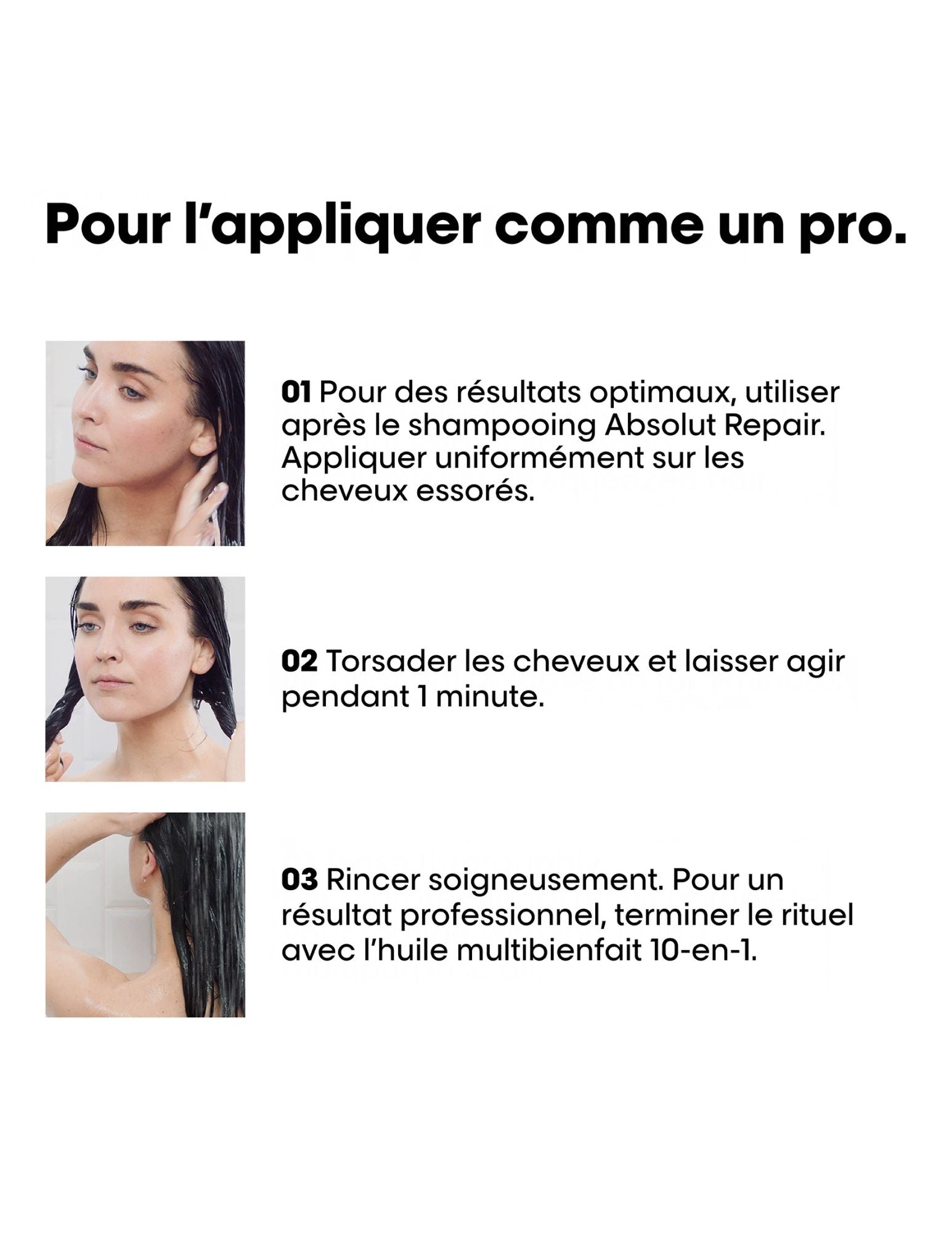 Coffret des fêtes - Absolut Repair