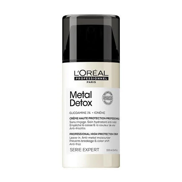 Metal Detox Anti-metal cleansing cream