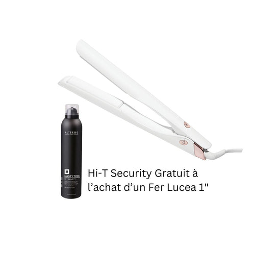 Lucea 1" Straightening and Styling Iron