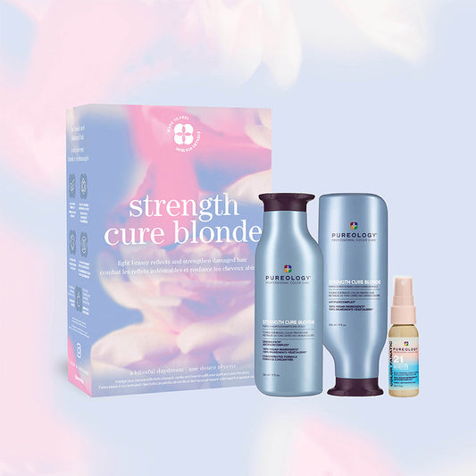 Coffret de printemps Strength Cure Blonde